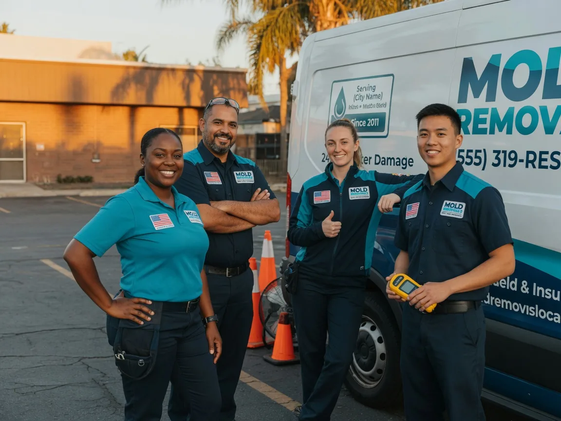Water Damage Restoration company in Saint Augustine, FL